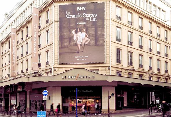 Opération Grands Gestes Lin