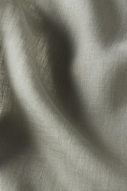 Gold Linen Lux Pd F3412684/501424 | Collection Thomas Mason. Toile fils fins, poids leger, toucher doux