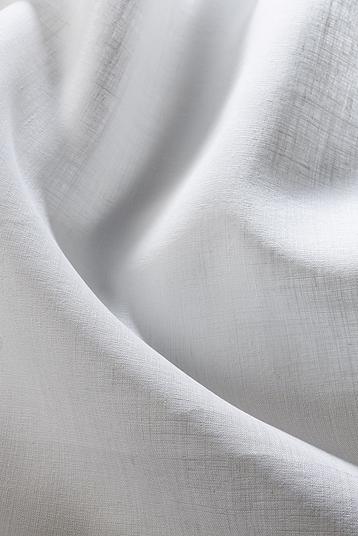 Hemp Tp F3404934/2 | Thomas Mason collection. lightweight plain weave, half transparent, slubbed yarn, dry "plant like" touch.