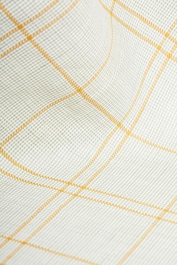 PAOLA 3 | Twill weave, Prince of Wales, Yarn dye, soft finishing.