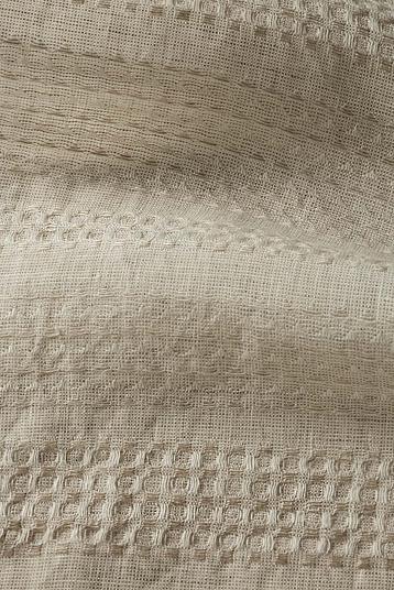 BS0590-12-01 | Fancy weaving, façonné, end on end base, garment dyed, large width.