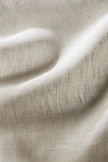 BS0221-11-01 | sheer, voile, transparent, yarn dyed, natural linen, garment wash, large width