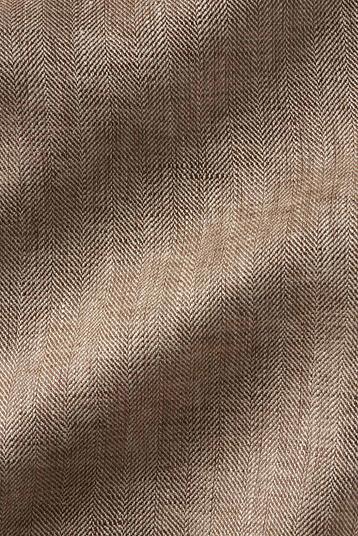LI459257DF51T2460D | yarn dyed herringbone, supple and relaxed feel