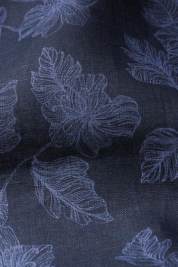 SAHARA 4 PRINT C - FA307760/180 | print, lightweight, indigo