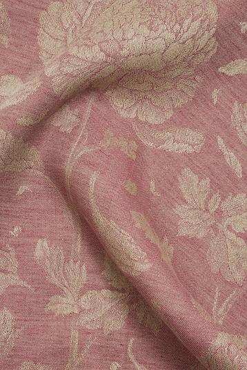 Contessa - Art. 295 | jacquard double face - floral design - bicolor - stock service