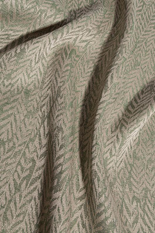Farn - Art.191 | jacquard - double face - dessin végétation - stock service
