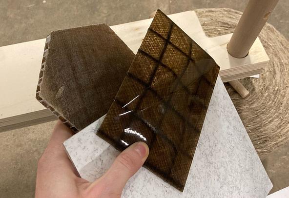 Flax-Linen Composite materials