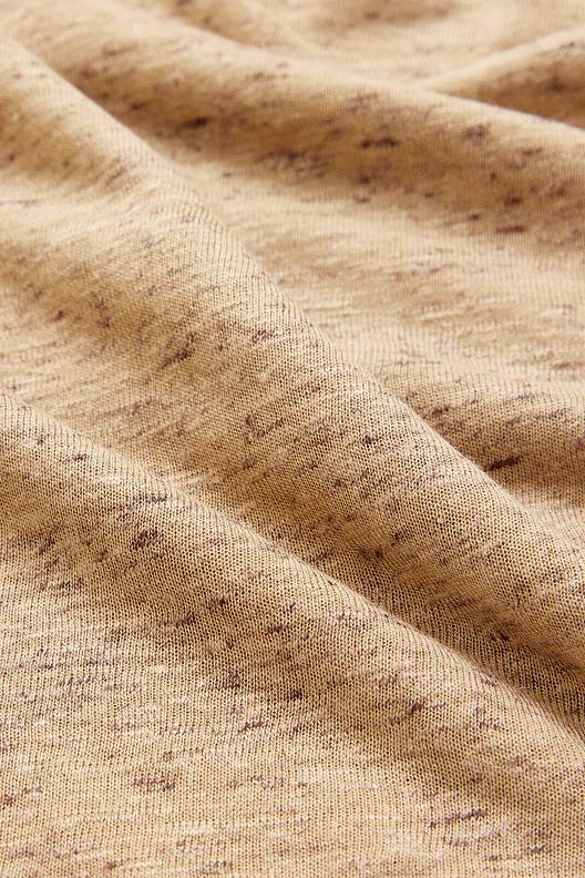 MARTINHE | light weight fluid jersey, knopped rustic yarn effect, Stock Service, EcoVero viscose 