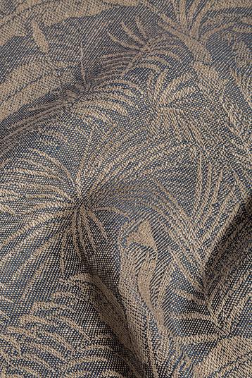 Folia - Art.279 | jacquard - double facce - vegetal design - dense - rustic look - stock service