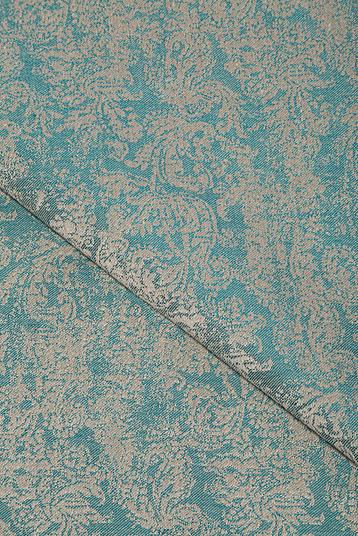 Friuli - Art.256 | jacquard double face - baroque inspiration - bicolor - stock service