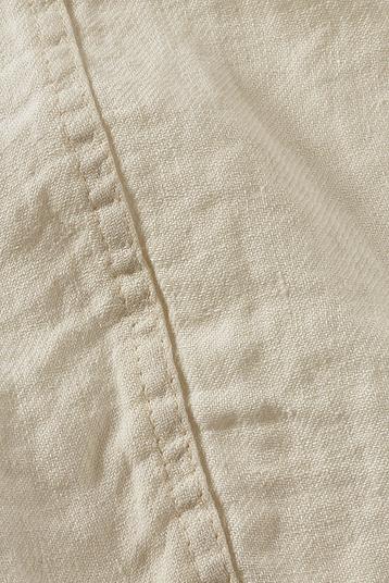 LI501959GD18F0710H | loose twill, half transparent, Garment dyed, washed finishing, very relaxed