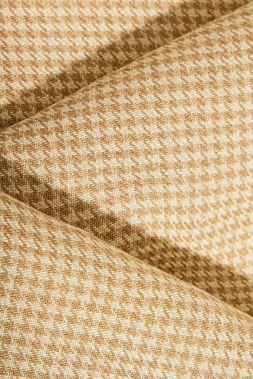 BOWIE 014 | yarn dyed houndstooth, Washed finish