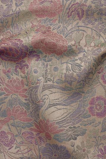 Jeju Gardens - Art. 293 | jacquard - double face - floral design - large width - stock service