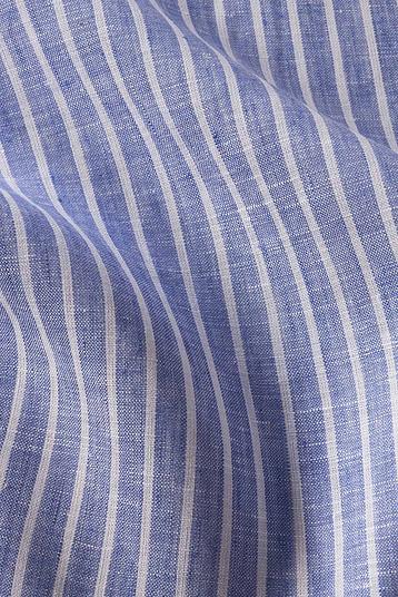 LI100057YC212B440D | Fancy yarn dyed stripe, casual look and feel 