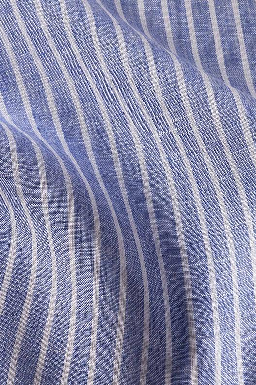 LI100057YC212B440D | Fancy yarn dyed stripe, casual look and feel 
