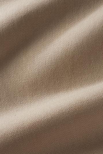 LC717452HH597E360B | solid colour, fancy textured weave, soft and warm touch, naturalstretch