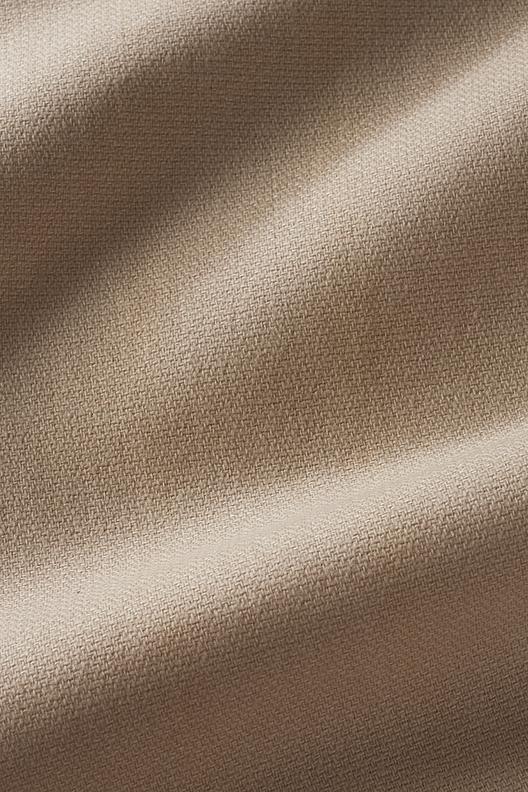 LC717452HH597E360B | solid colour, fancy textured weave, soft and warm touch, naturalstretch