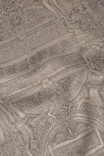 Palazzo - Art.201 | jacquard - double face - ornemental design - bicolor - stock service