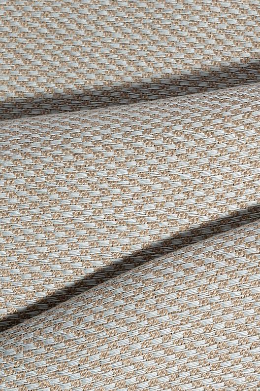 Rustic Mesh - Art.272 | jacquard, heavy, geometric, double face, bicolor, stock service