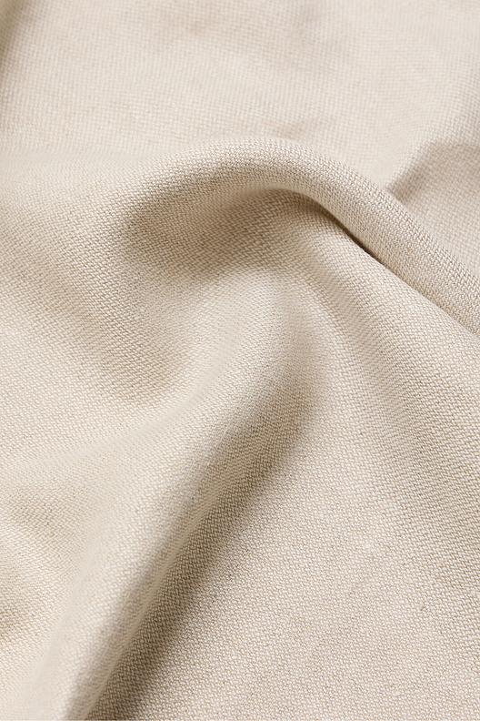 Taïs casual Naturel | brokentwill, natural linen and bleached linen mix