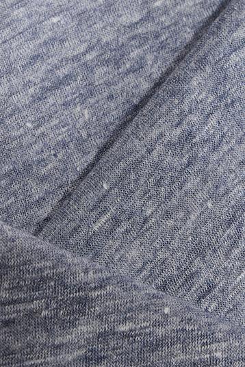 191360 | jersey, mix of linen and silk, ultra soft and warm touch
