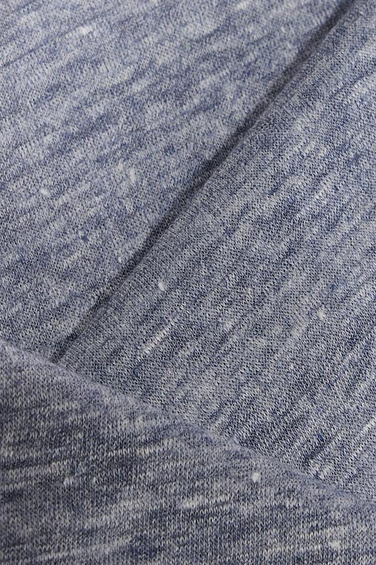 191360 | jersey, mix of linen and silk, ultra soft and warm touch