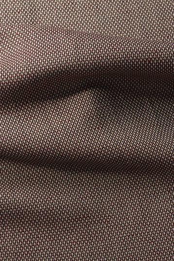 62780 SALIS3DES | Design 03041 var 2, yarn dyed, small graphic pattern, supple drape, trans-seasonal 