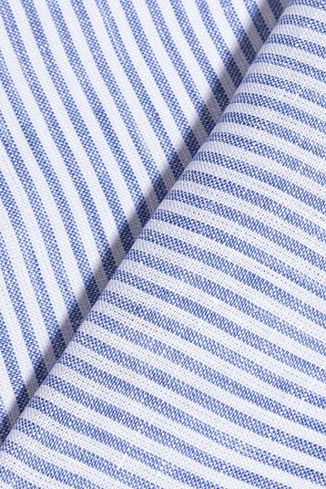 Li 100 057 YC 212 503 SOFT | yarn dyed, bicolore stripe, soft touch