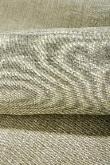 275 ö | Certified organic, yarn dyed, shot effect, washed , available in 13 colours, stock service