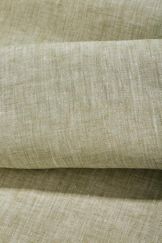 275 ö | Certified organic, yarn dyed, shot effect, washed , available in 13 colours, stock service
