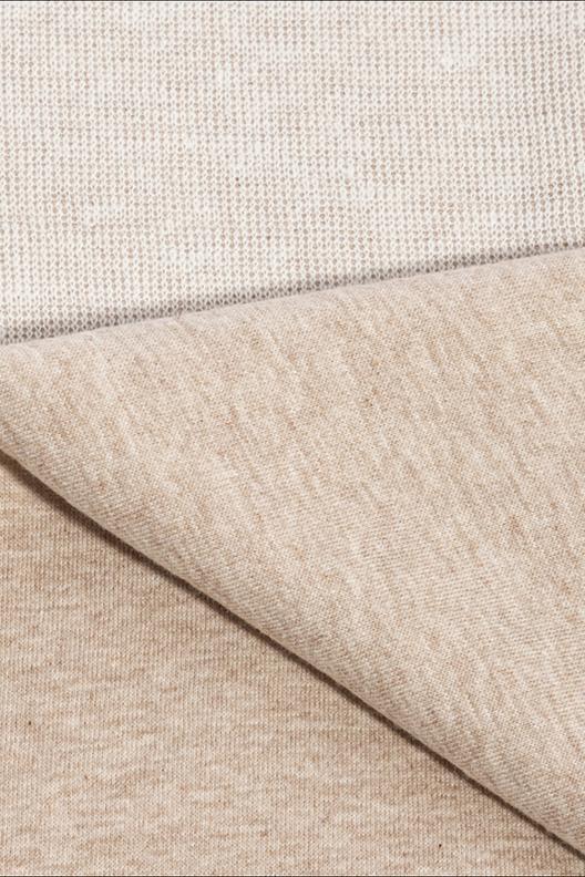 LINEN 529 | coloris naturel, double face, finissage aloe vera