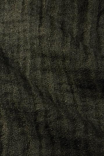 KRAB/OLD | delavé, cold dyed cotton and linen double weave, with a gauze effect 
Stock service
eco friendly finishing, Greenpeace Detox charter
responsible production, ecofriendly finishing, water saving process, solar energy


