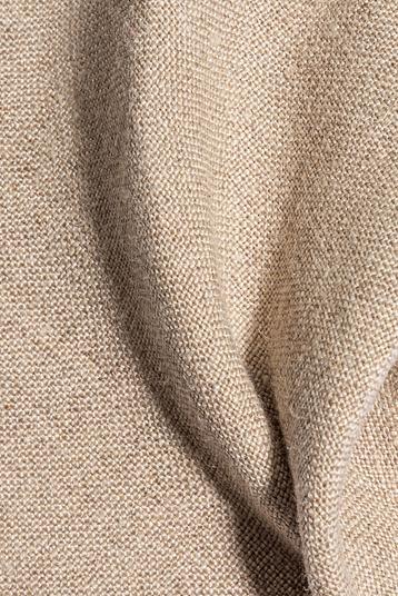 P341 flax-0024 Sanfor Mill Wash 145 R05 | plain weave linen natural color, Stock service