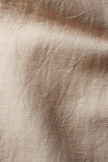 ORGANZALINO/OLD | mix of linen and silk, look raw silk + washed, soft touch, discreet shine
Stock service
eco friendly finishing, Greenpeace Detox 
responsible production, ecofriendly finishing,  water saving process, solar energy
