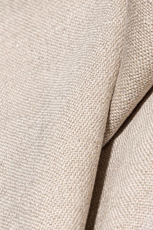 Z601106/99 | bachette stretch, lin naturel, finissage lavé, main très souple