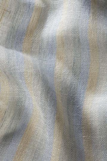 1A015R DS004 DIS. BARRE - RAROLINO | coloured end on end with whitened effect by yarns, slubs in warp and weft, supple drape 