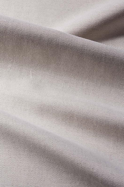CATTELAN S10621-001/00001 | sergé compact, trame lin couleur naturelle
