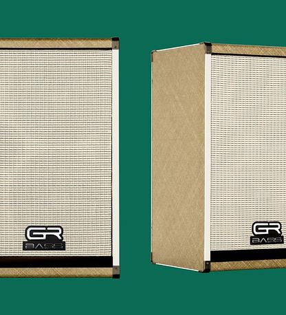 Enceintes GR Bass avec matériaux ampliTex™ - Bcomp