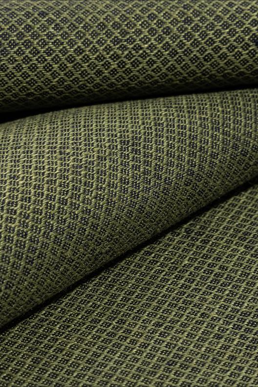 PALMA 102 | tissage fantaisie alveoles, lavé
