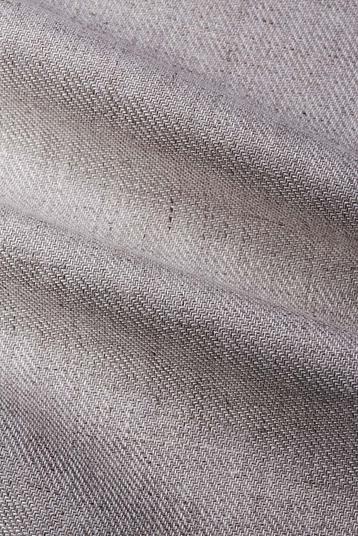 ARFI S10690-001/00001 | Fluid drape, twill weave, natural linen colour, glazed look. Stock service
