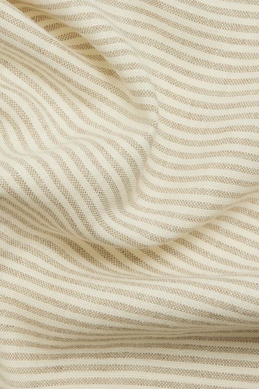 TRAMONTANE | Stonewashed yarn dyed stick stripe