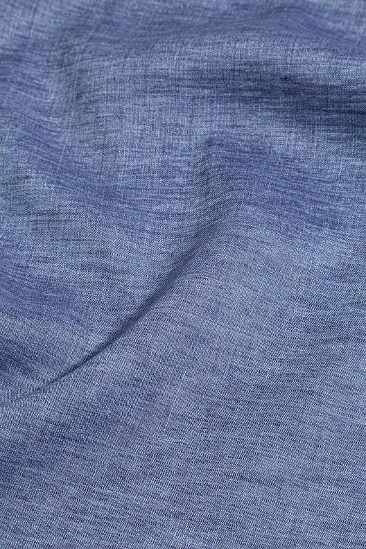 Yoga Sahara 2 - F3406388/149 | Collection Albini 1876. Toile delavée, aspect indigo ; Stock Service