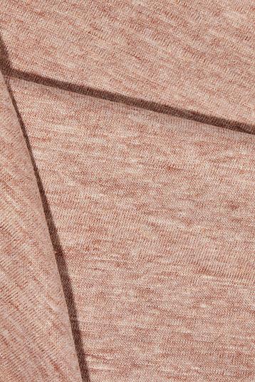 180111 | jersy, mix of linen and polyamide, blaocked elasticity, soft hand