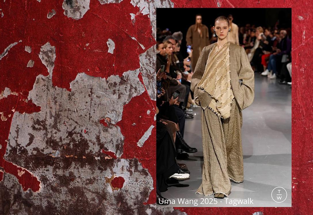 Linen Trends AW 2026/27 Chaotic Chic