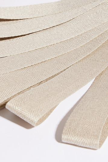 0793/ Herringbone | Ribbon, herringbone, available in 15 and 25 mm wide, 5,8gr/rm in 25mm, stock service