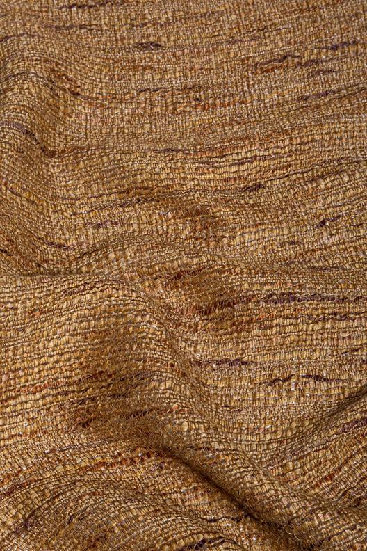 Q515 changeant-0013 Classic finish | tissage rustique d'esprit artisanal, semi transparent, effet de gros fil en trame, Stock service