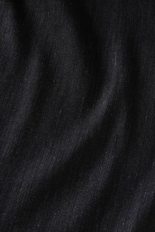 ECLISSE MEL BAT 297145 | denim look, Fluid and Drapy given by multifilament stretch viscose, washable, Melange Linen