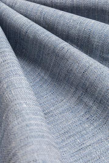 SUPERIOR 001 | yarn dyed herringbone