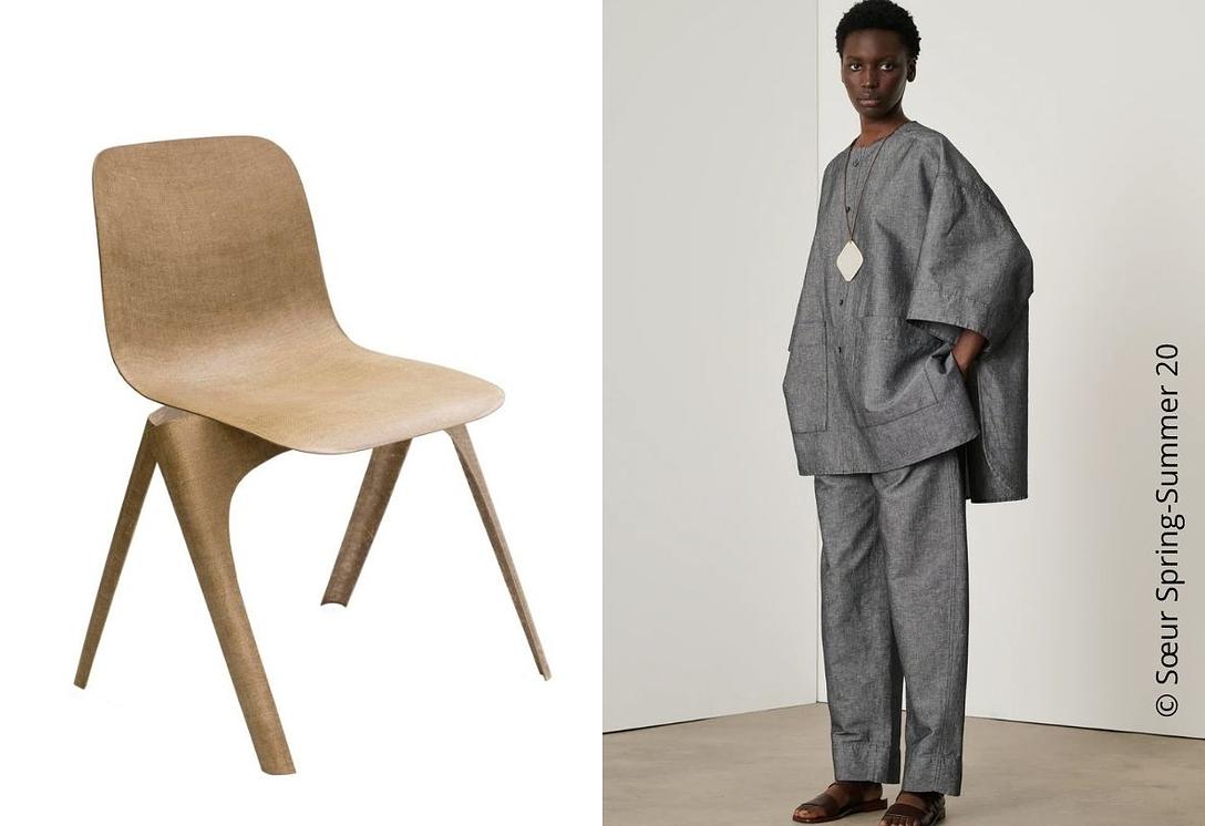 Linen Trends AW 2026/27 Simple Elaborated