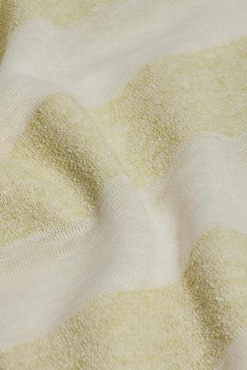 140021 | fancy rugby stripe with novelty yarn ; jersey, Stock Service